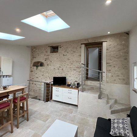 Charme Thoiry-Versailles-Giverny Arnouville-les-Mantes Exterior photo