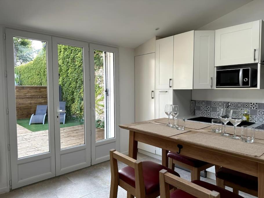 Charme Thoiry-Versailles-Giverny Arnouville-les-Mantes Exterior photo